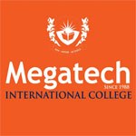 Megatech International College logo