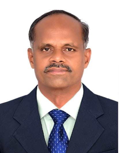 Dr. P. Marimuthu portrait